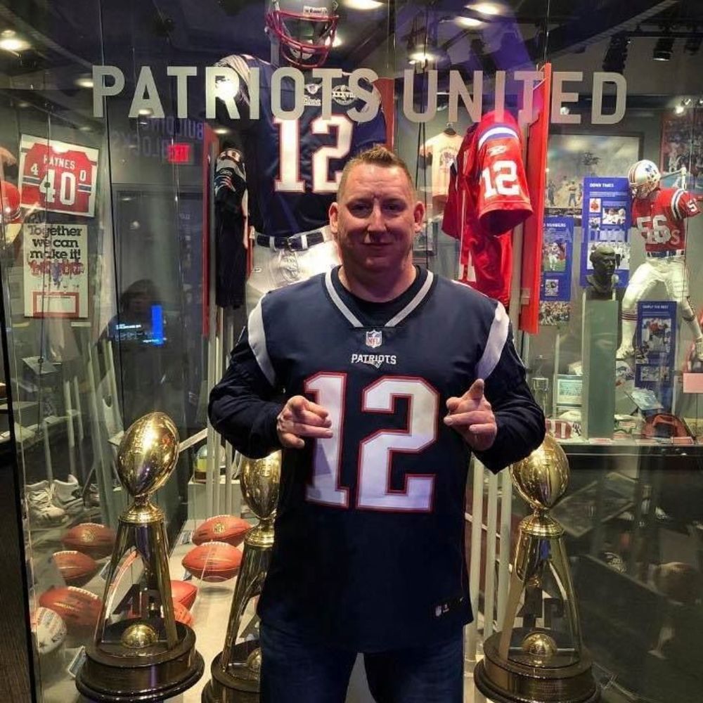 Meet your Posher, Dave